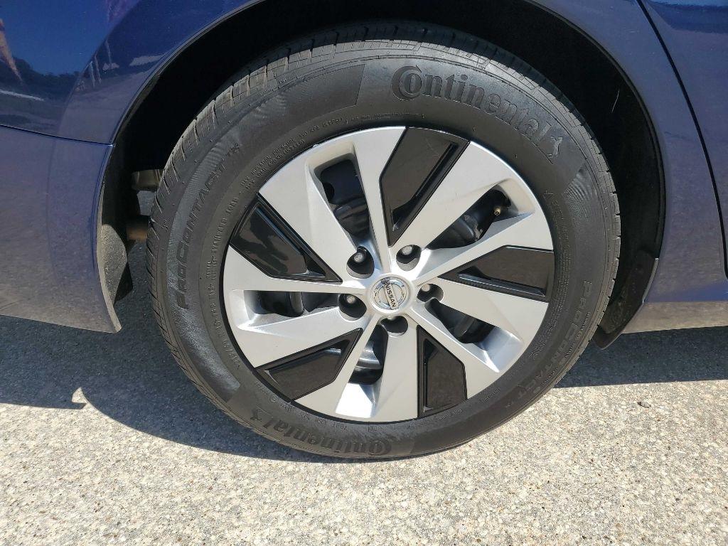 Nissan Altima 2.5 S 2022