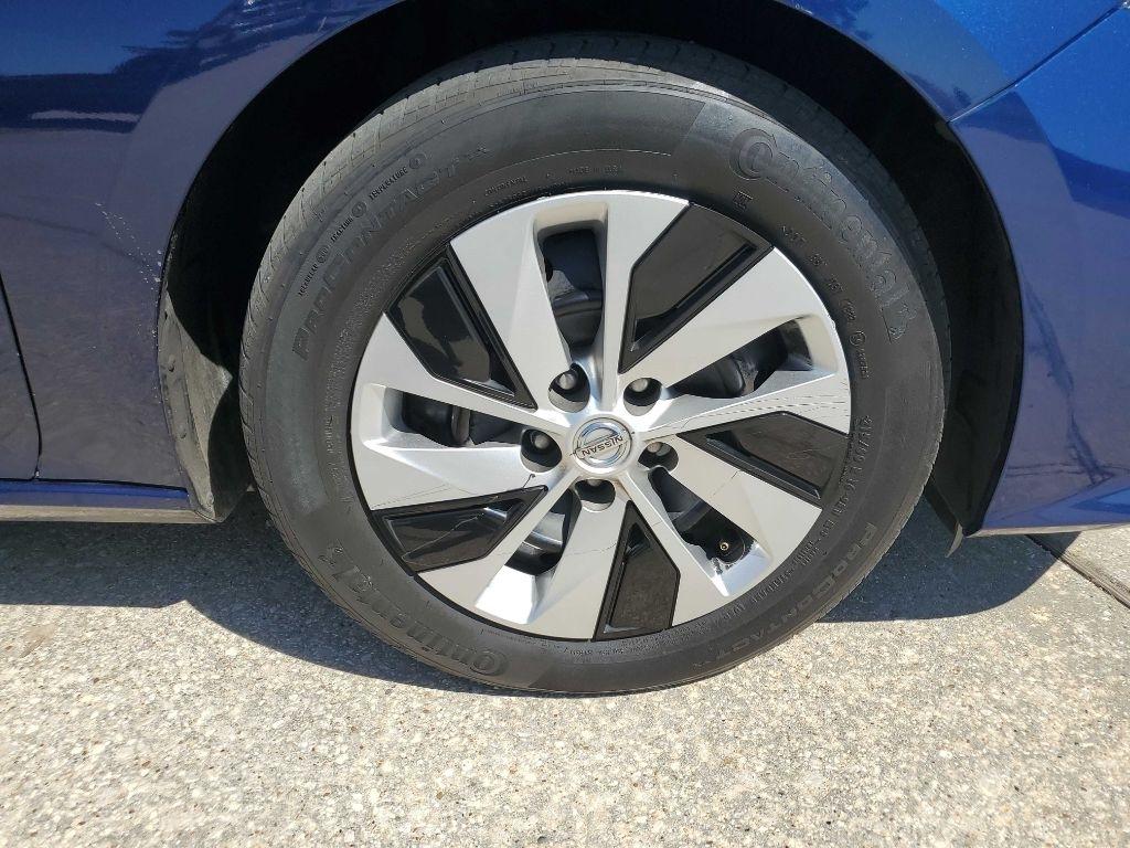 Nissan Altima 2.5 S 2022