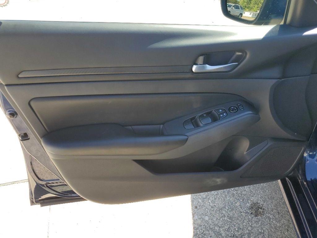 Nissan Altima 2.5 S 2022