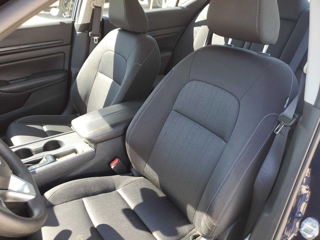 Nissan Altima 2.5 S 2022