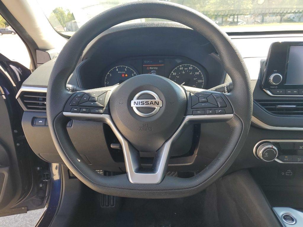 Nissan Altima 2.5 S 2022