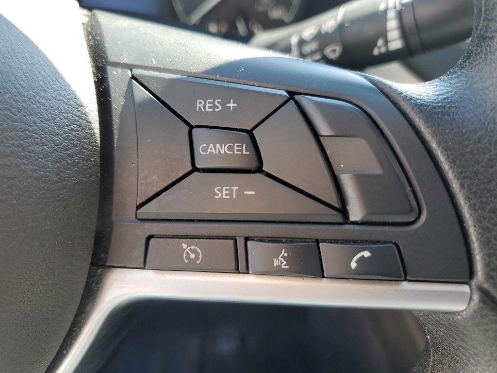 Nissan Altima 2.5 S 2022