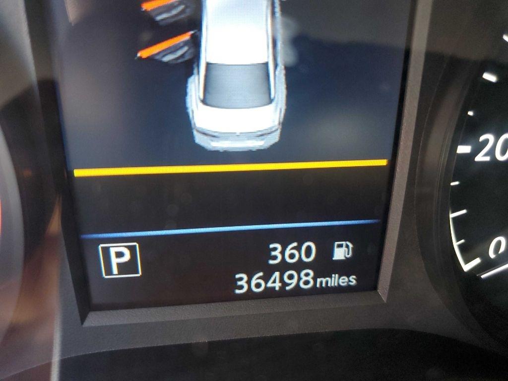 Nissan Altima 2.5 S 2022