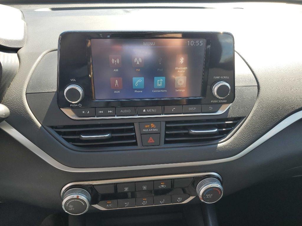 Nissan Altima 2.5 S 2022