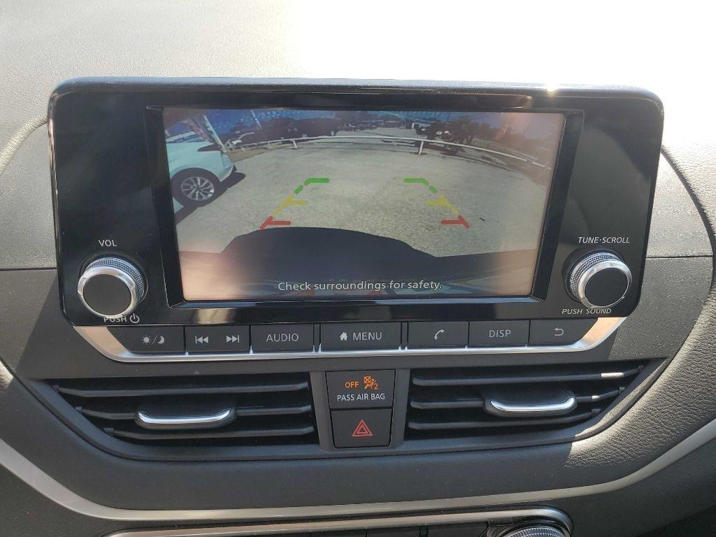 Nissan Altima 2.5 S 2022