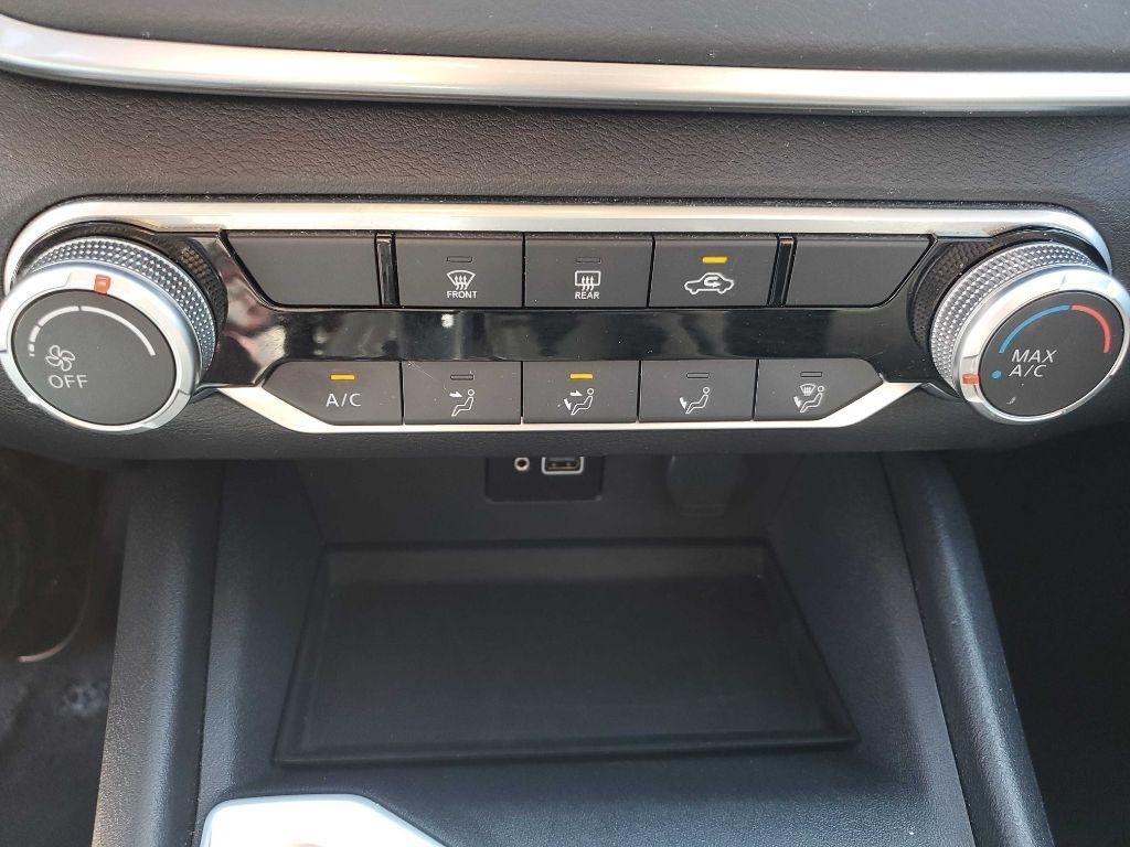 Nissan Altima 2.5 S 2022