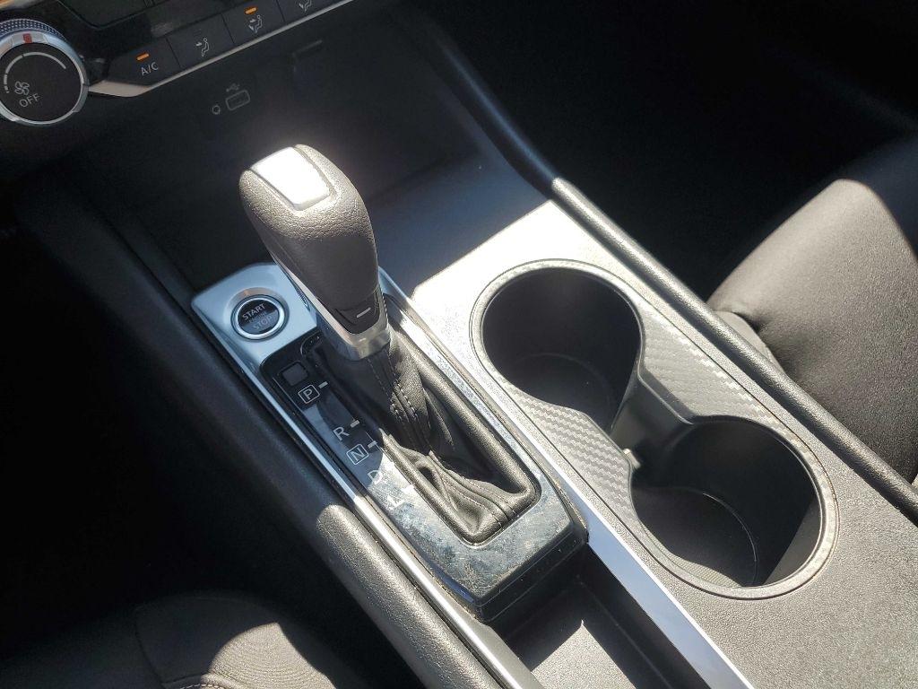 Nissan Altima 2.5 S 2022