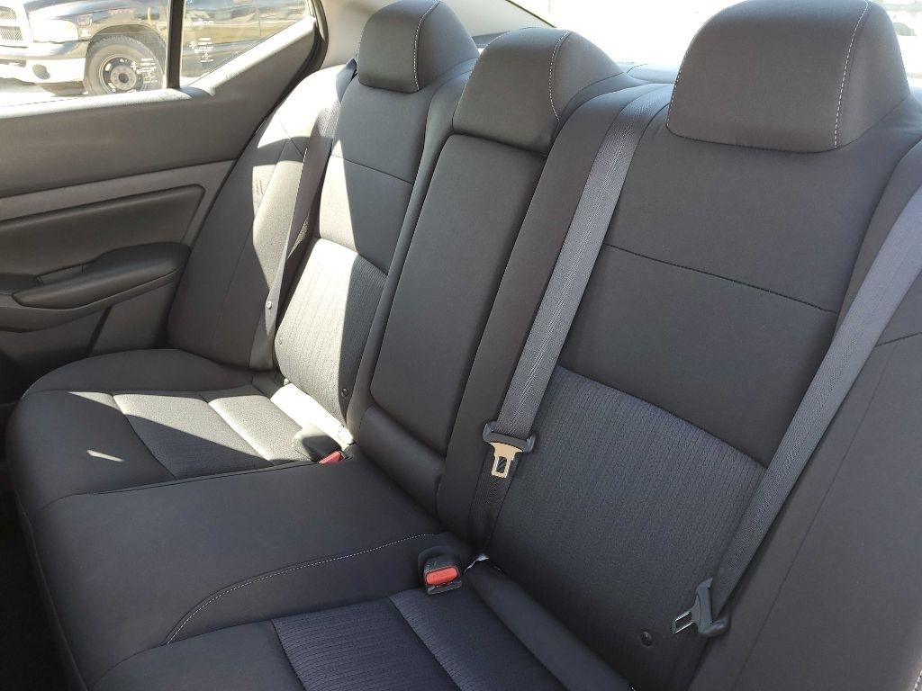 Nissan Altima 2.5 S 2022