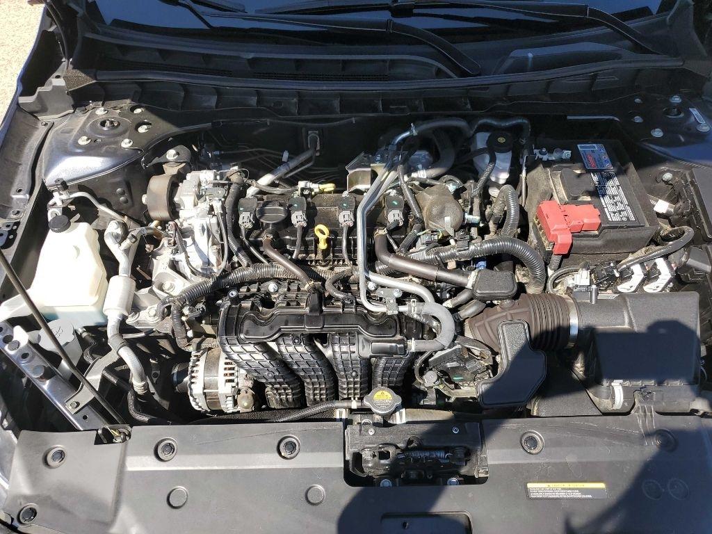 Nissan Altima 2.5 S 2022