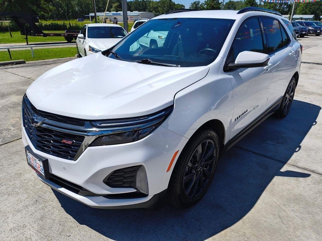 Chevrolet Equinox RS 2022
