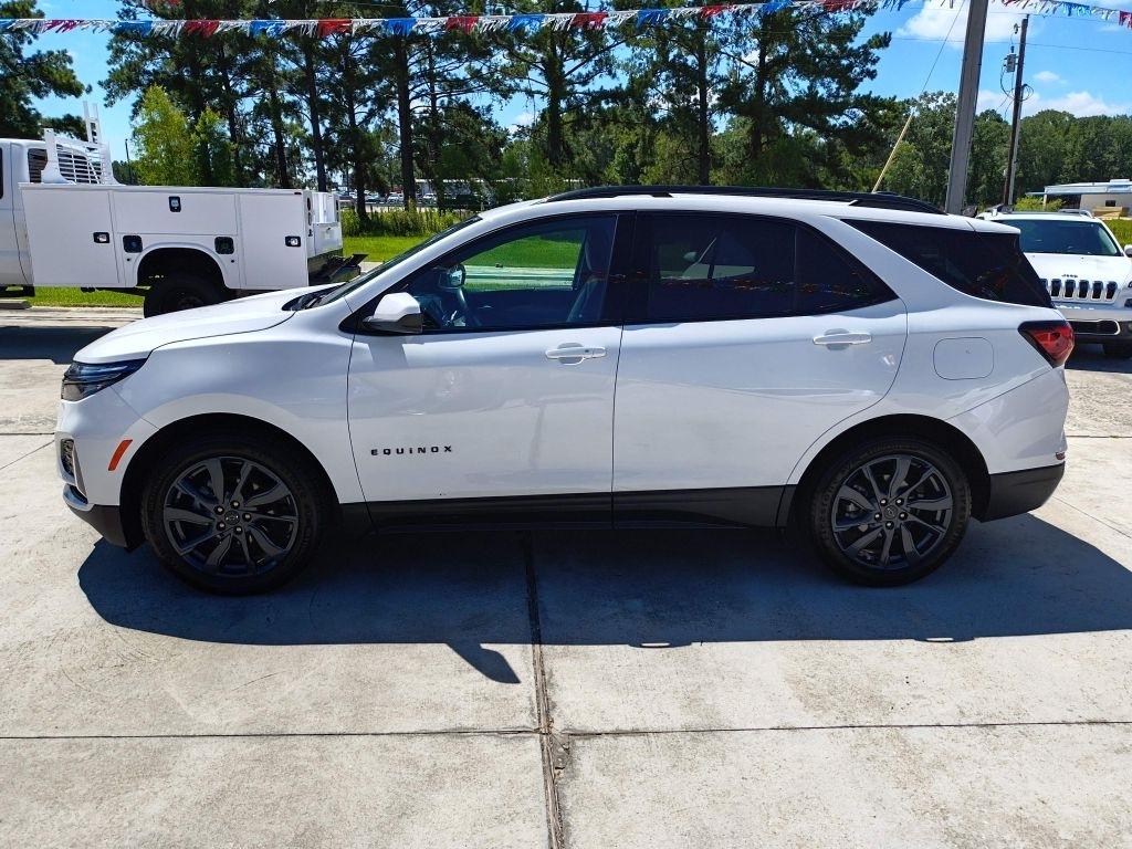 Chevrolet Equinox RS 2022
