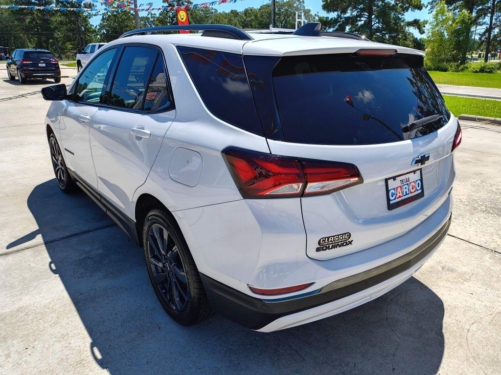 Chevrolet Equinox RS 2022