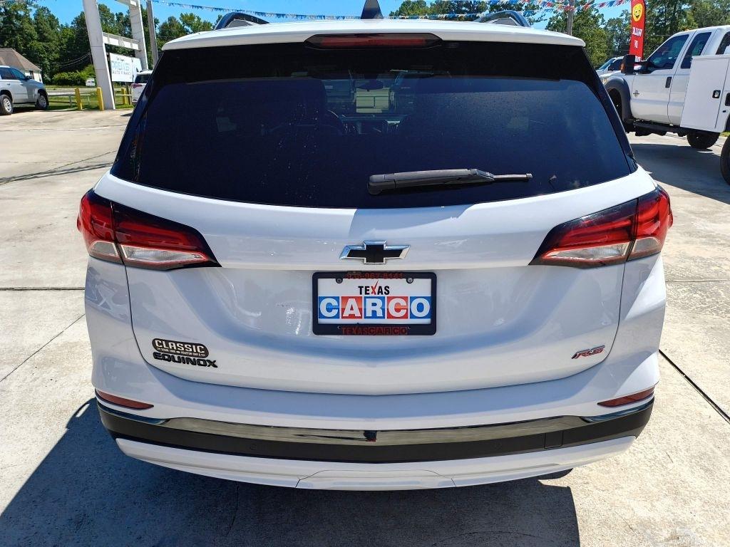 Chevrolet Equinox RS 2022