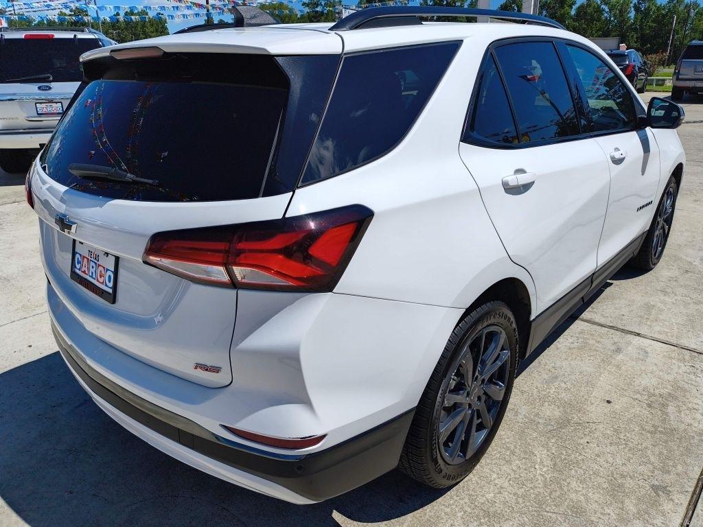 Chevrolet Equinox RS 2022