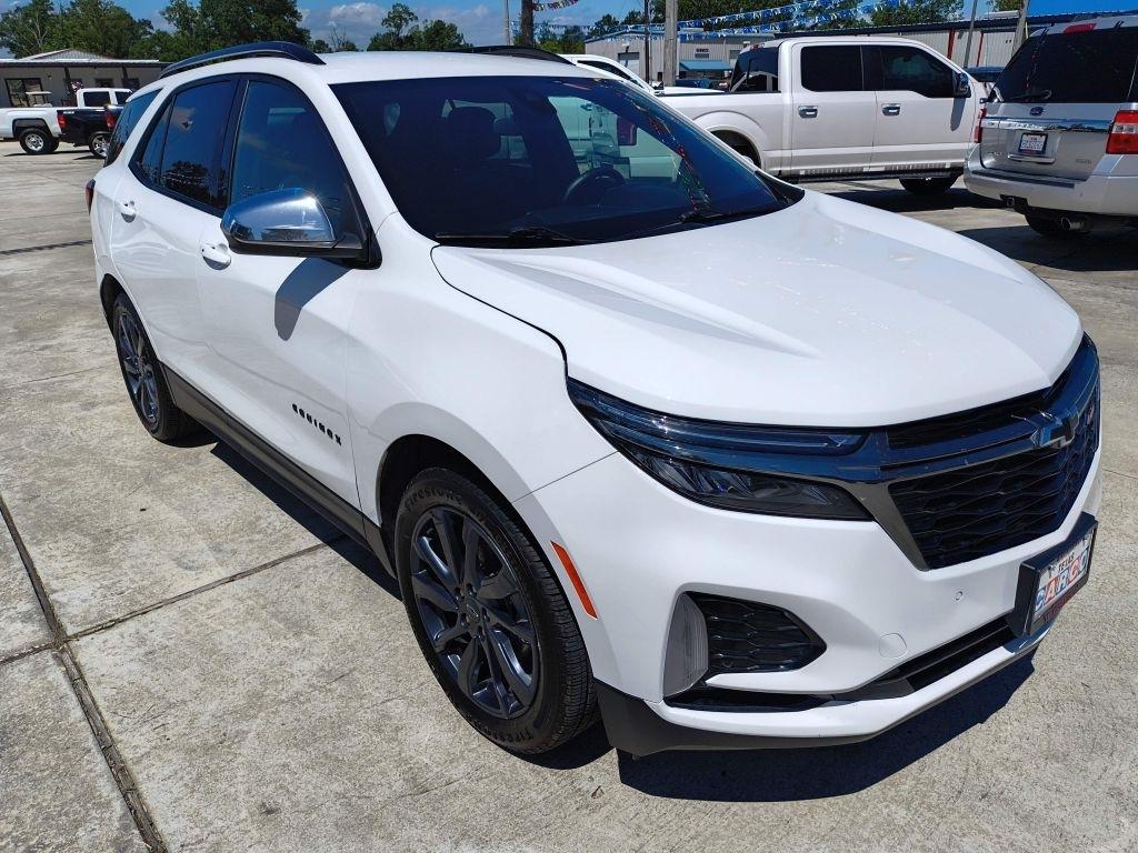 Chevrolet Equinox RS 2022