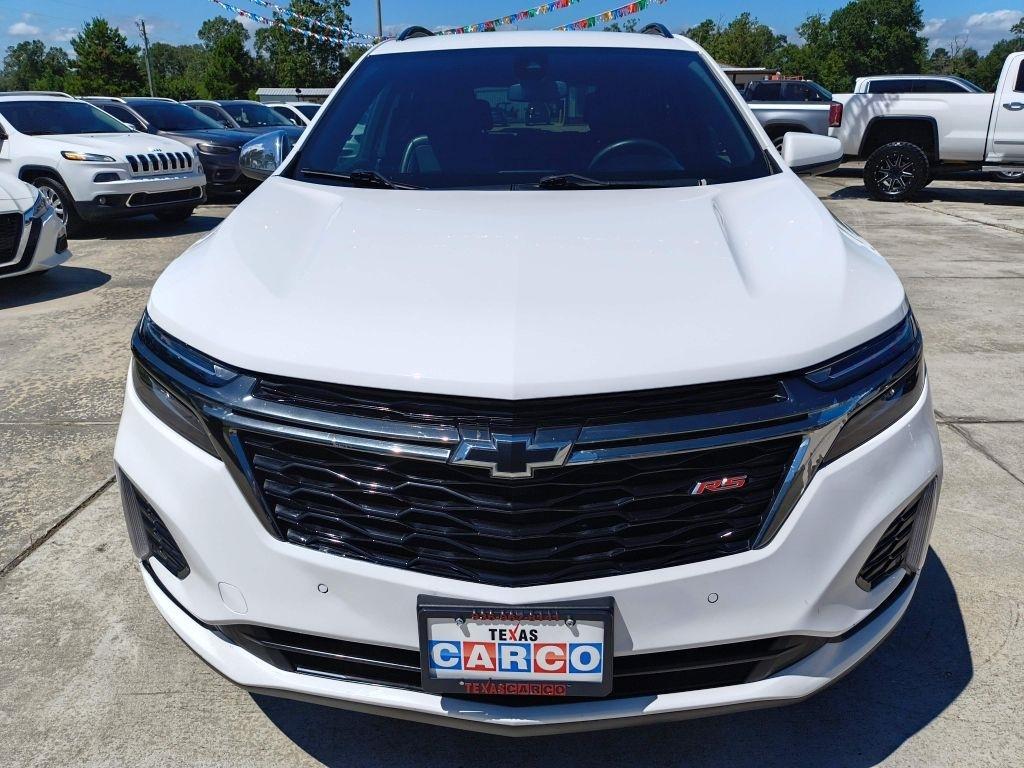 Chevrolet Equinox RS 2022
