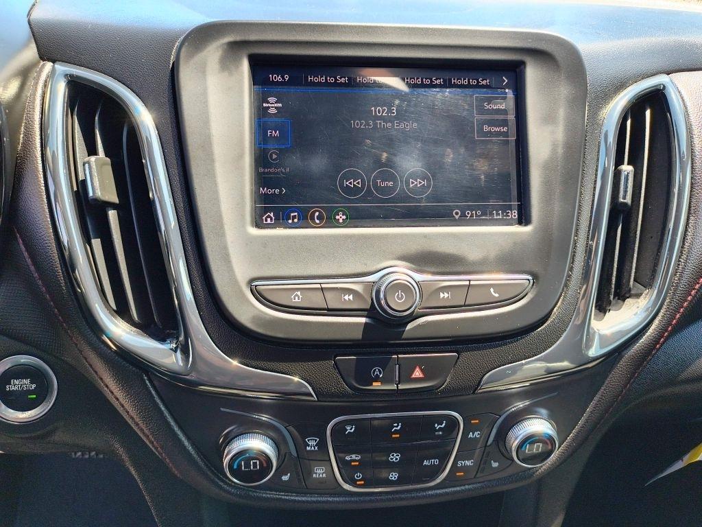 Chevrolet Equinox RS 2022