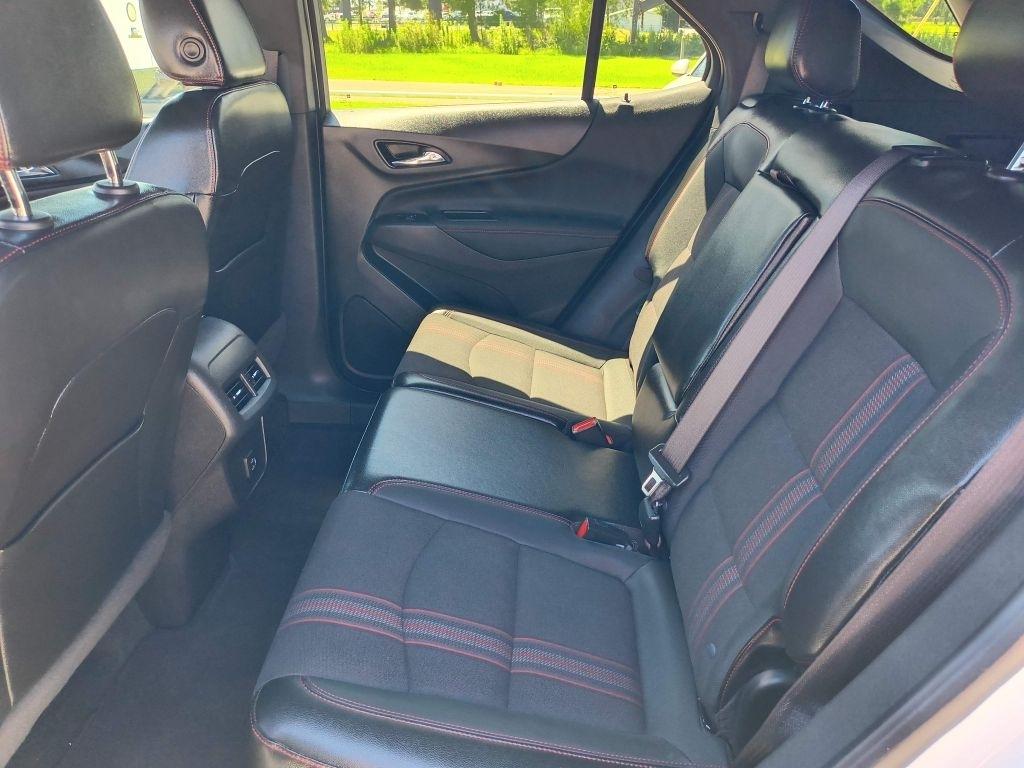 Chevrolet Equinox RS 2022