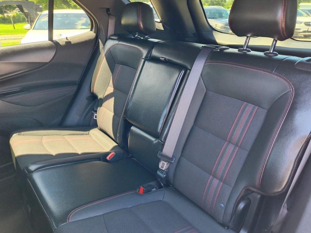 Chevrolet Equinox RS 2022