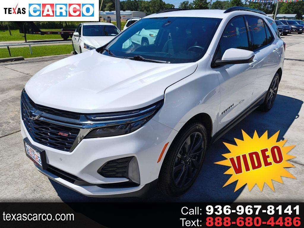 Chevrolet Equinox RS 2022