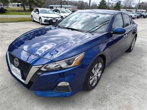 2020 Nissan Altima 2.5 S