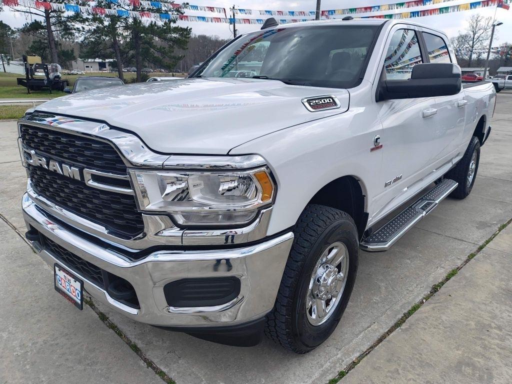 RAM 2500 Tradesman Crew Cab SWB 4WD 2022