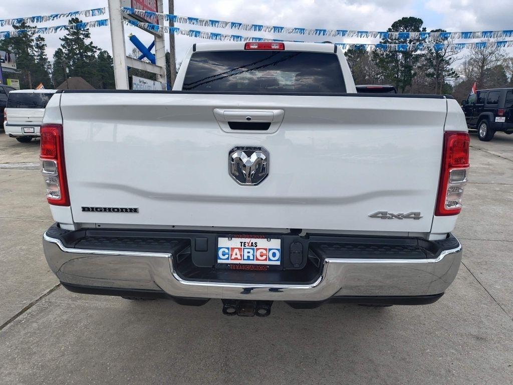 RAM 2500 Tradesman Crew Cab SWB 4WD 2022