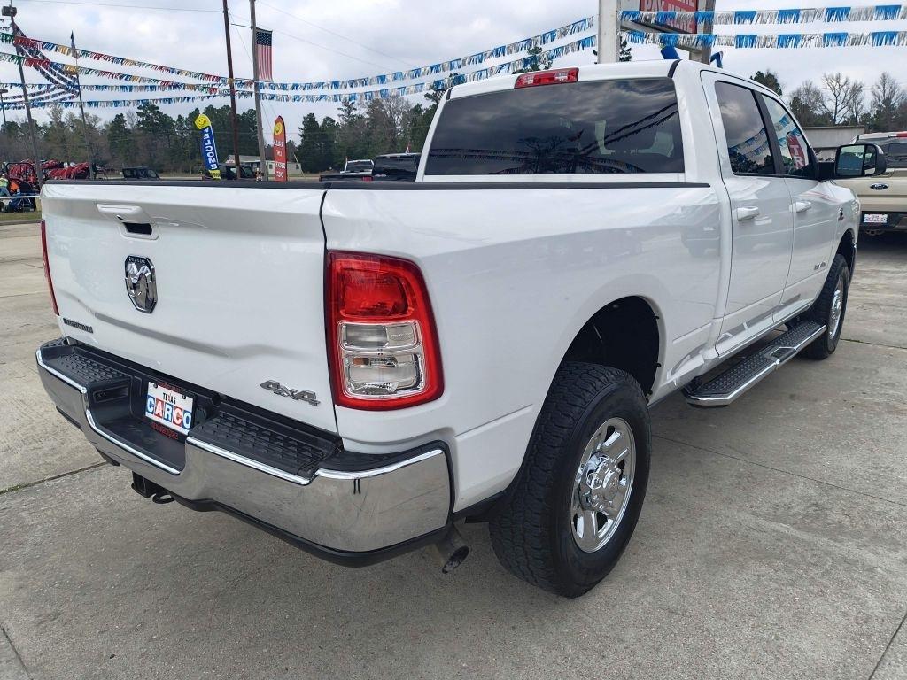 RAM 2500 Tradesman Crew Cab SWB 4WD 2022