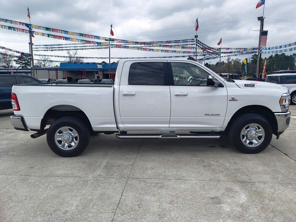 RAM 2500 Tradesman Crew Cab SWB 4WD 2022