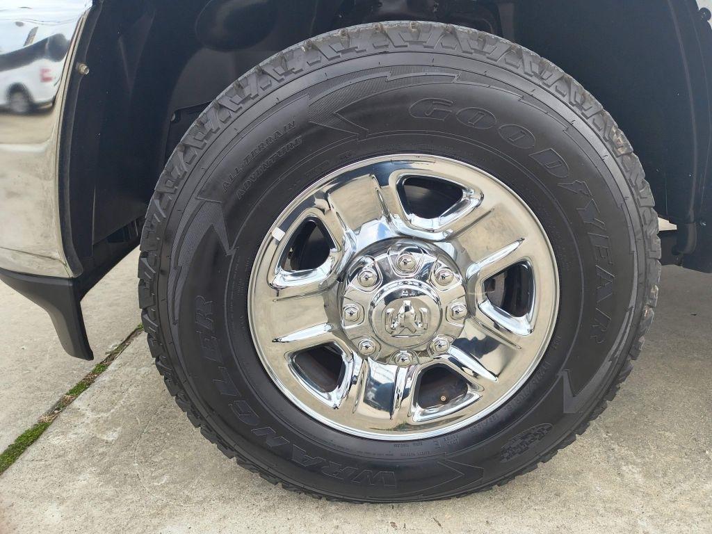 RAM 2500 Tradesman Crew Cab SWB 4WD 2022