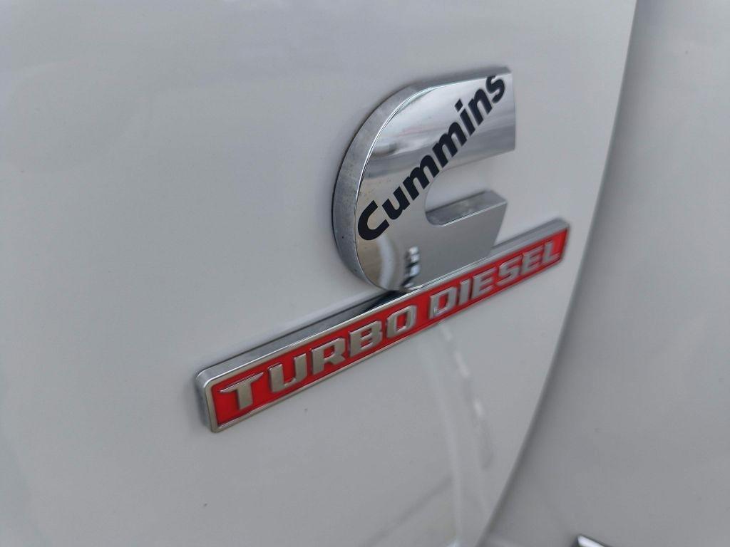 RAM 2500 Tradesman Crew Cab SWB 4WD 2022