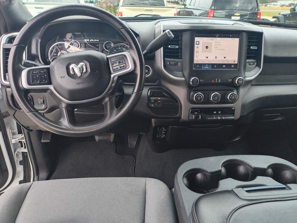 RAM 2500 Tradesman Crew Cab SWB 4WD 2022