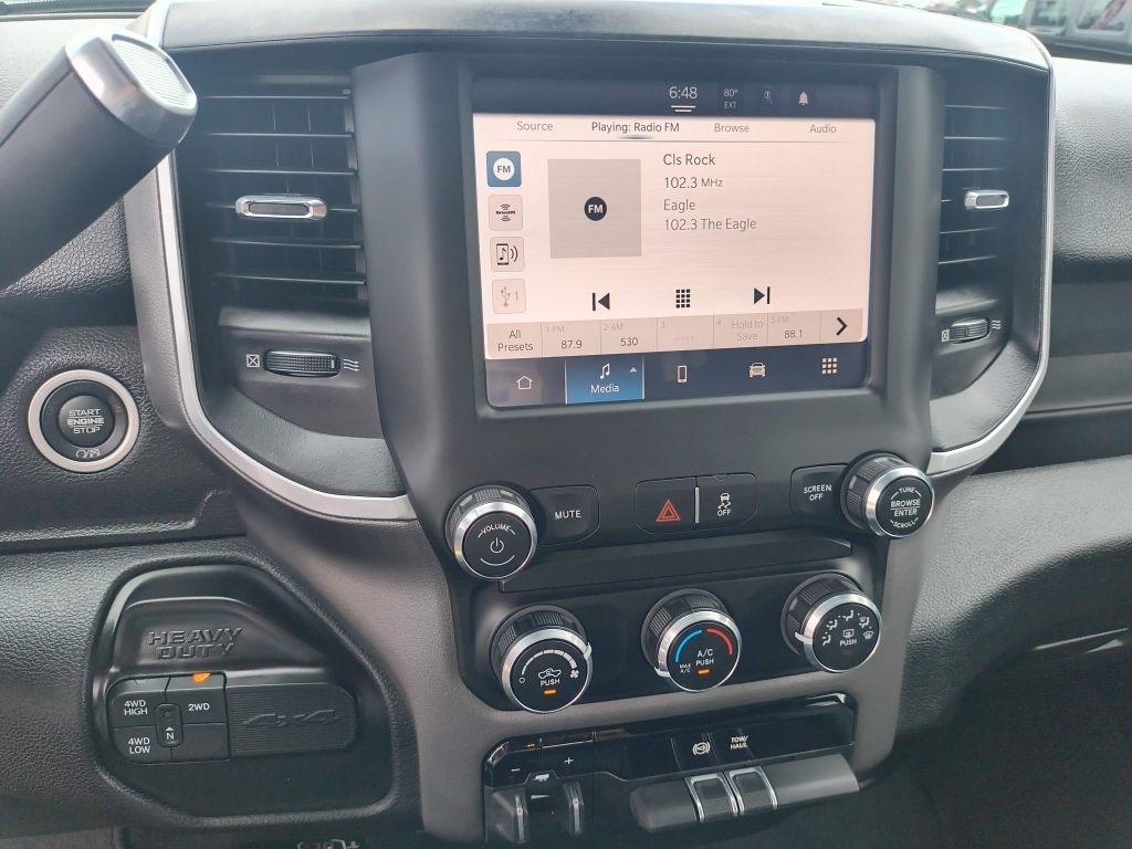 RAM 2500 Tradesman Crew Cab SWB 4WD 2022