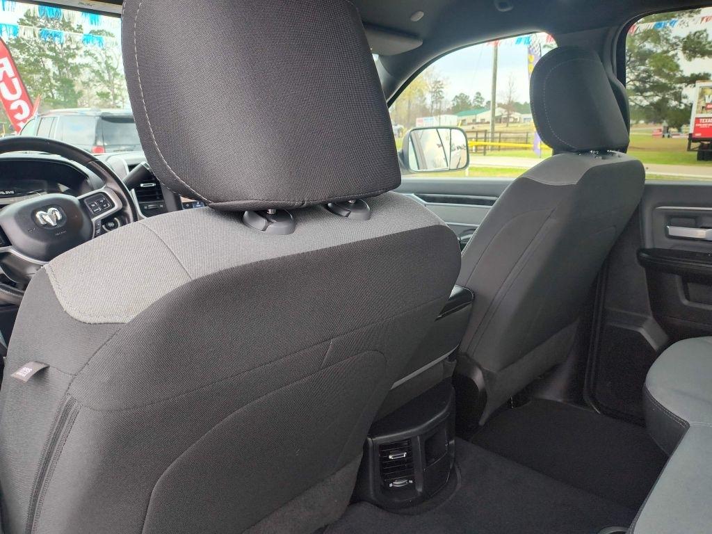 RAM 2500 Tradesman Crew Cab SWB 4WD 2022