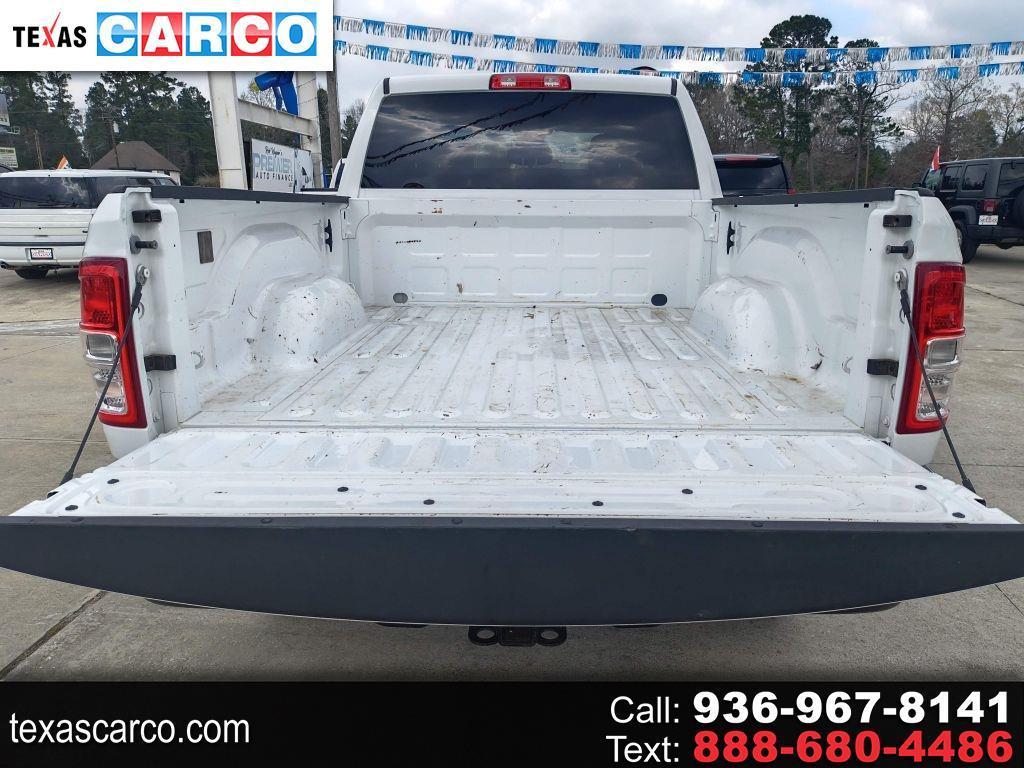 RAM 2500 Tradesman Crew Cab SWB 4WD 2022