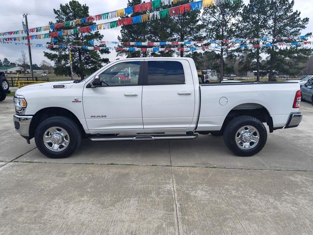 RAM 2500 Tradesman Crew Cab SWB 4WD 2022