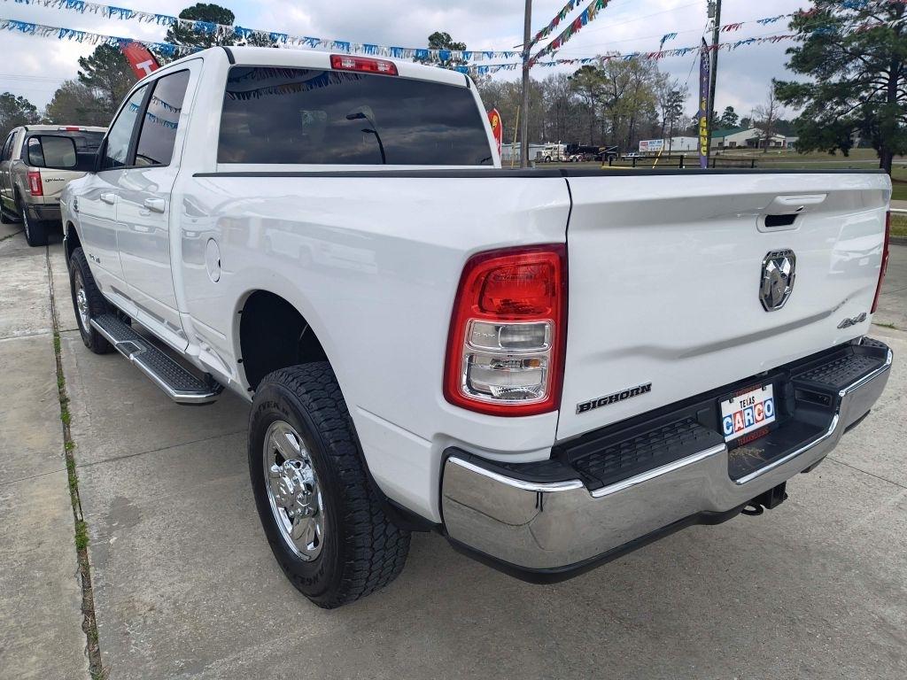 RAM 2500 Tradesman Crew Cab SWB 4WD 2022