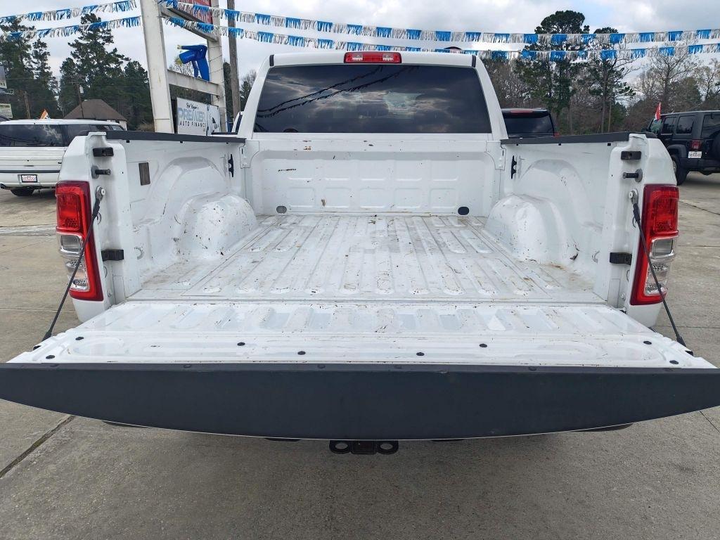 RAM 2500 Tradesman Crew Cab SWB 4WD 2022