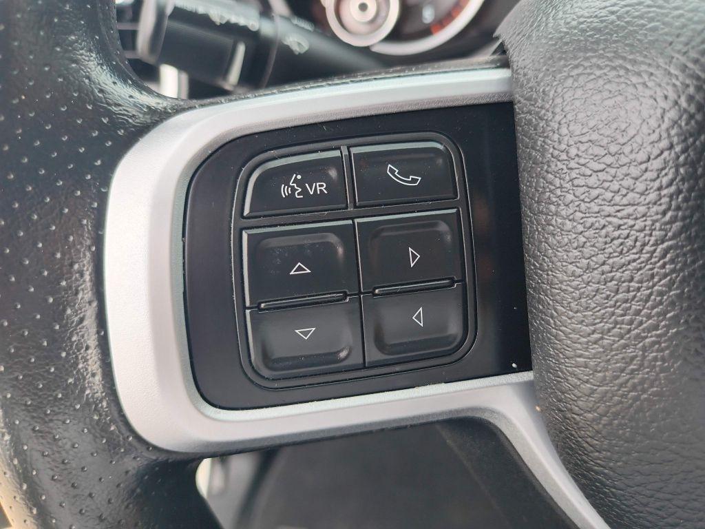 RAM 2500 Tradesman Crew Cab SWB 4WD 2022