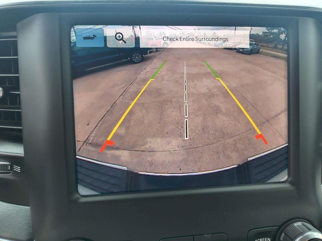 RAM 2500 Tradesman Crew Cab SWB 4WD 2022