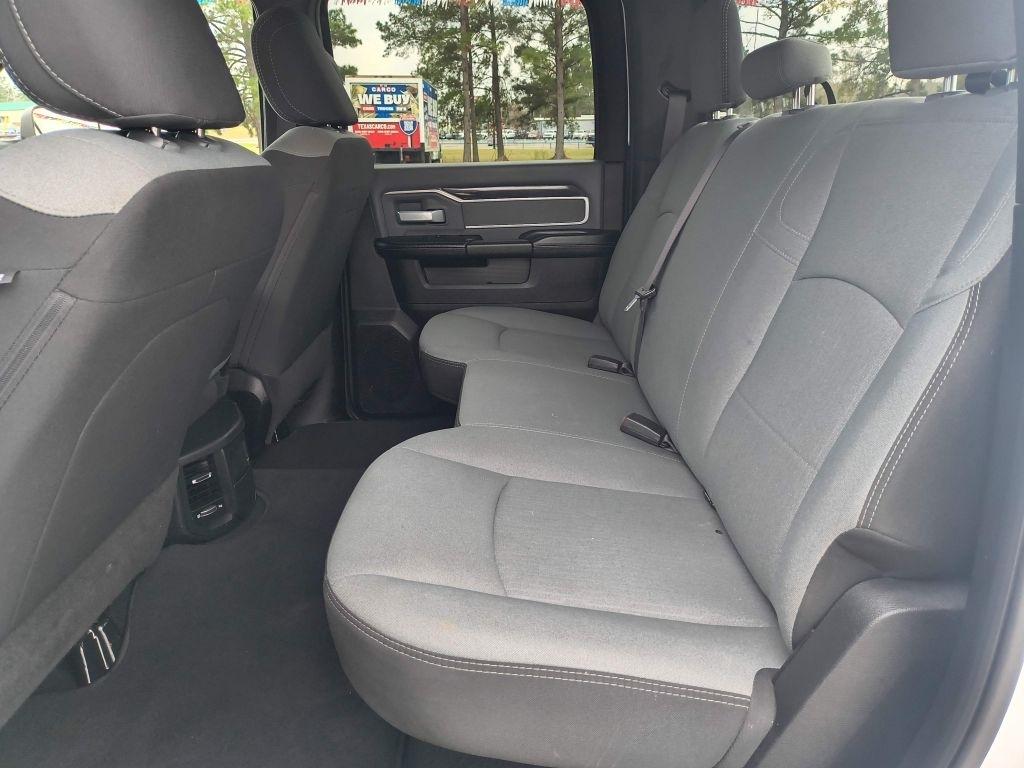 RAM 2500 Tradesman Crew Cab SWB 4WD 2022