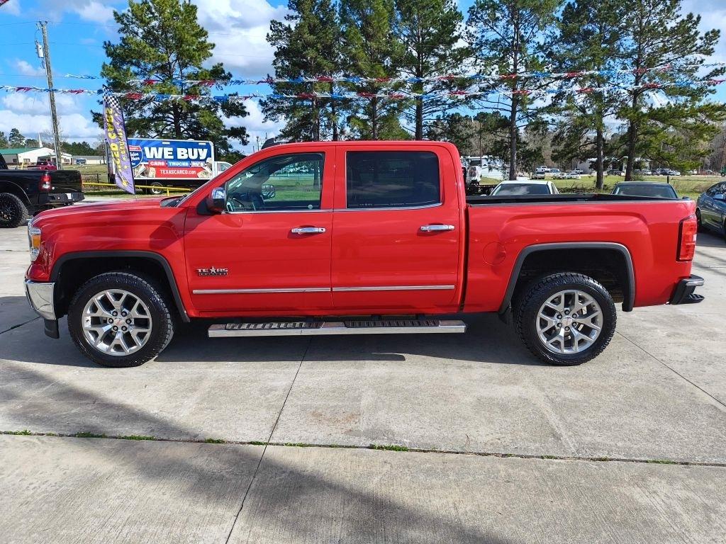 GMC Sierra 1500 SLT Crew Cab Short Box 2WD 2015