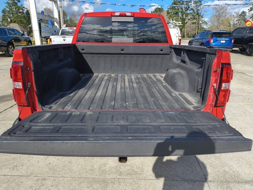 GMC Sierra 1500 SLT Crew Cab Short Box 2WD 2015