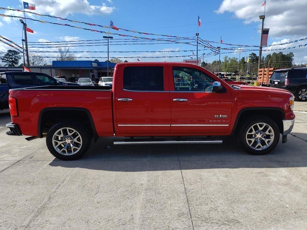 GMC Sierra 1500 SLT Crew Cab Short Box 2WD 2015