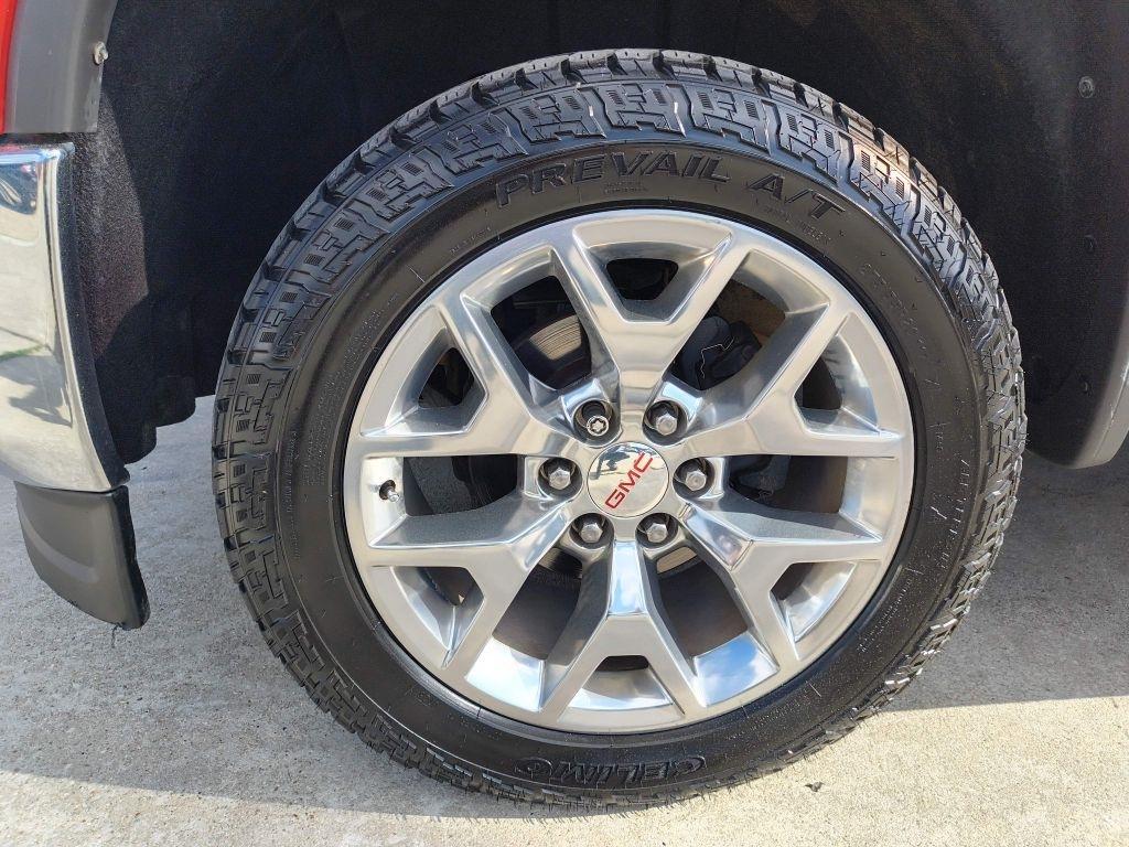 GMC Sierra 1500 SLT Crew Cab Short Box 2WD 2015