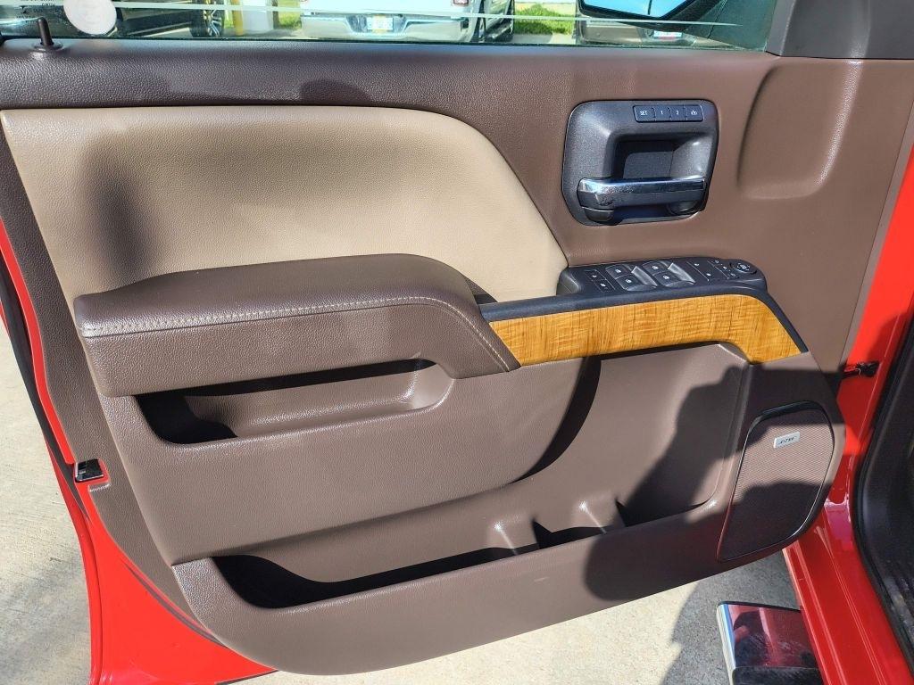 GMC Sierra 1500 SLT Crew Cab Short Box 2WD 2015