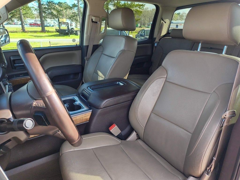 GMC Sierra 1500 SLT Crew Cab Short Box 2WD 2015