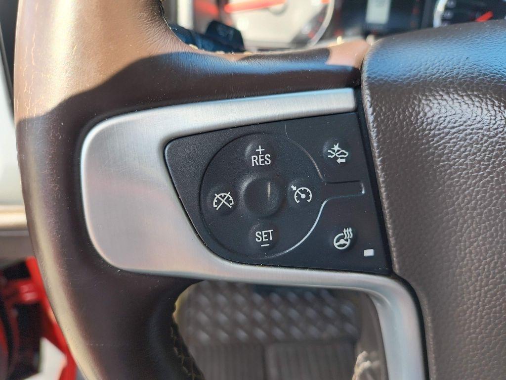 GMC Sierra 1500 SLT Crew Cab Short Box 2WD 2015