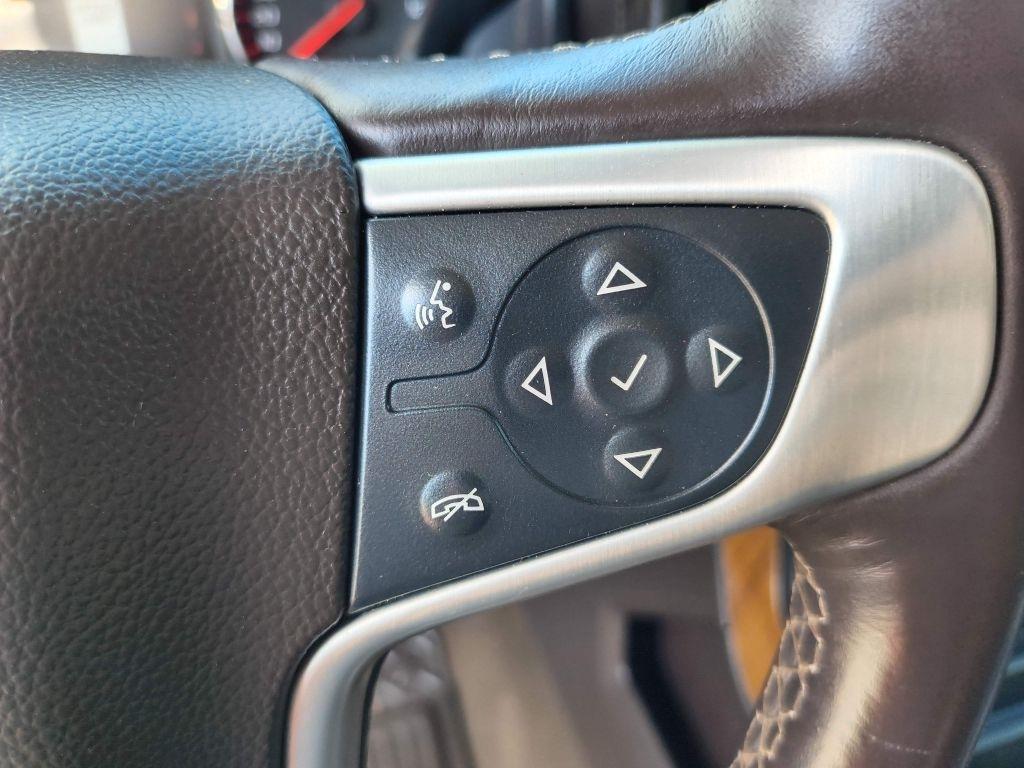 GMC Sierra 1500 SLT Crew Cab Short Box 2WD 2015