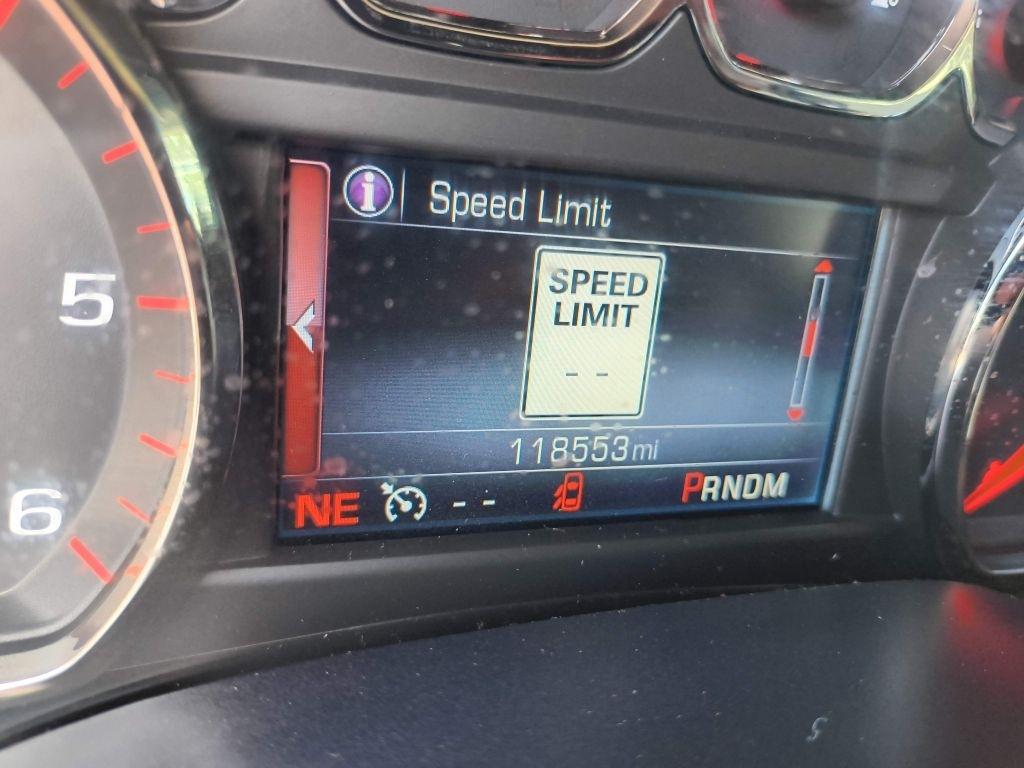 GMC Sierra 1500 SLT Crew Cab Short Box 2WD 2015